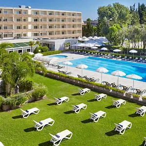 Crowne Plaza St. Peter's By Ihg Rome