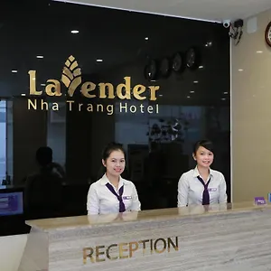 Lavender Отель Нячанг