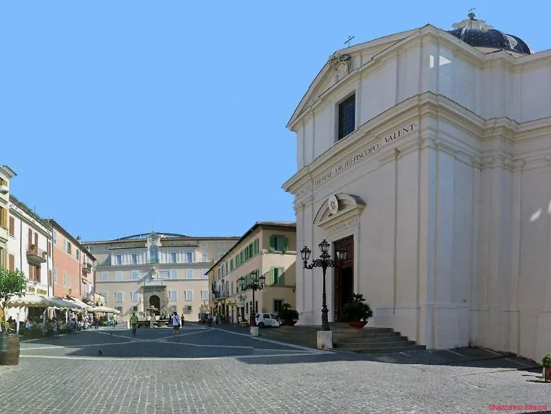 Hotel Castel Gandolfo
