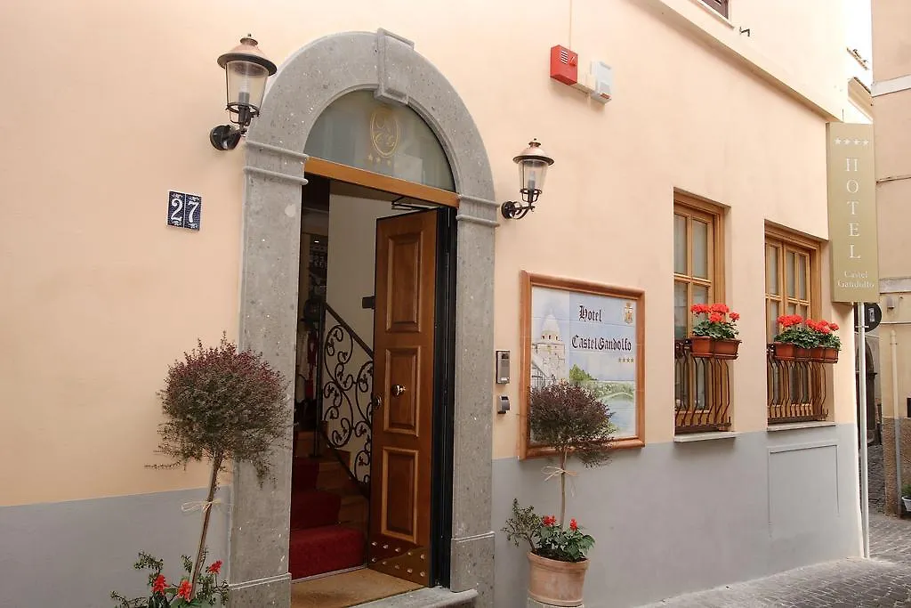 Hotel Castel Gandolfo
