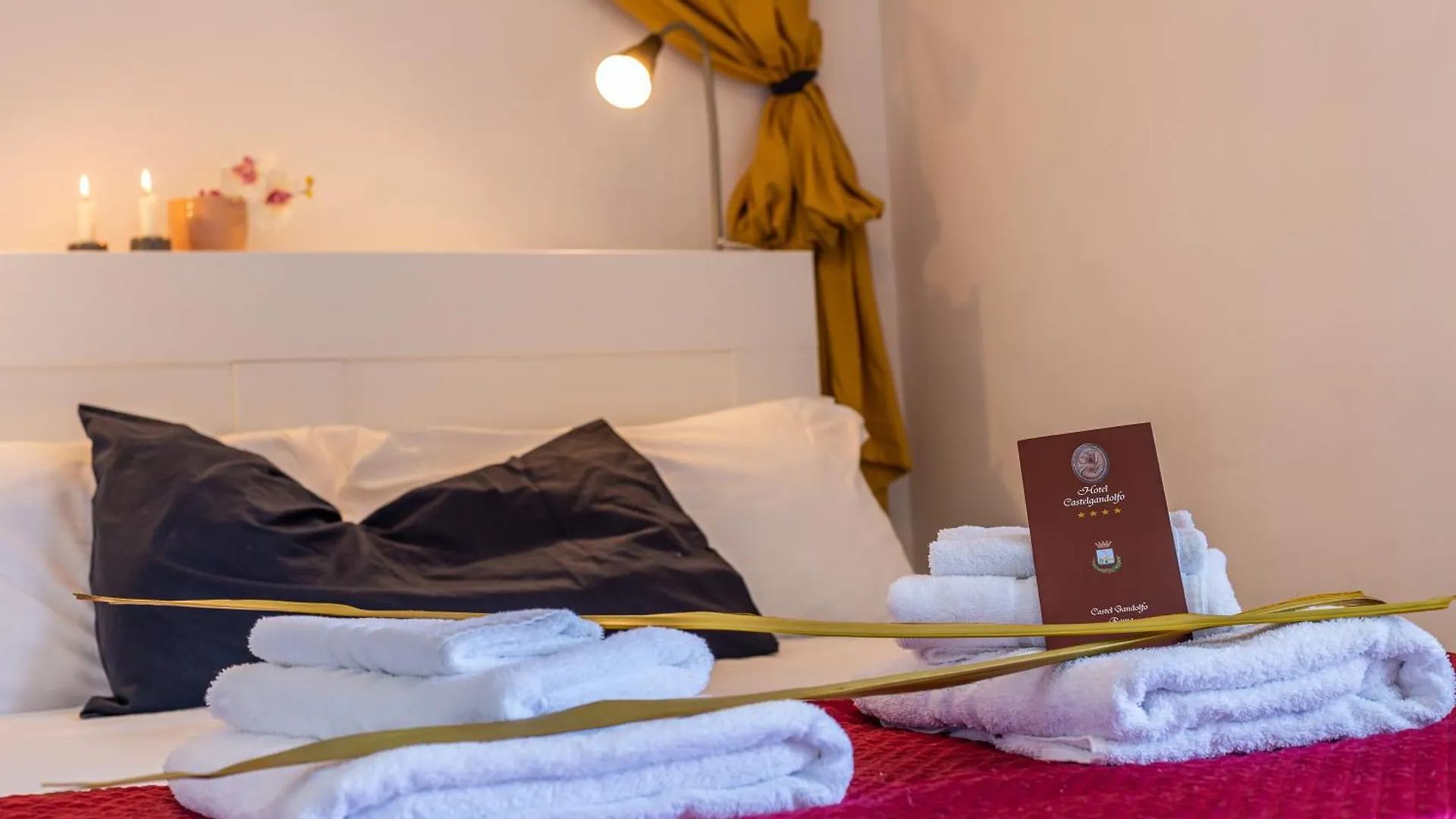 Hotel Castel Gandolfo 4*,  Italy