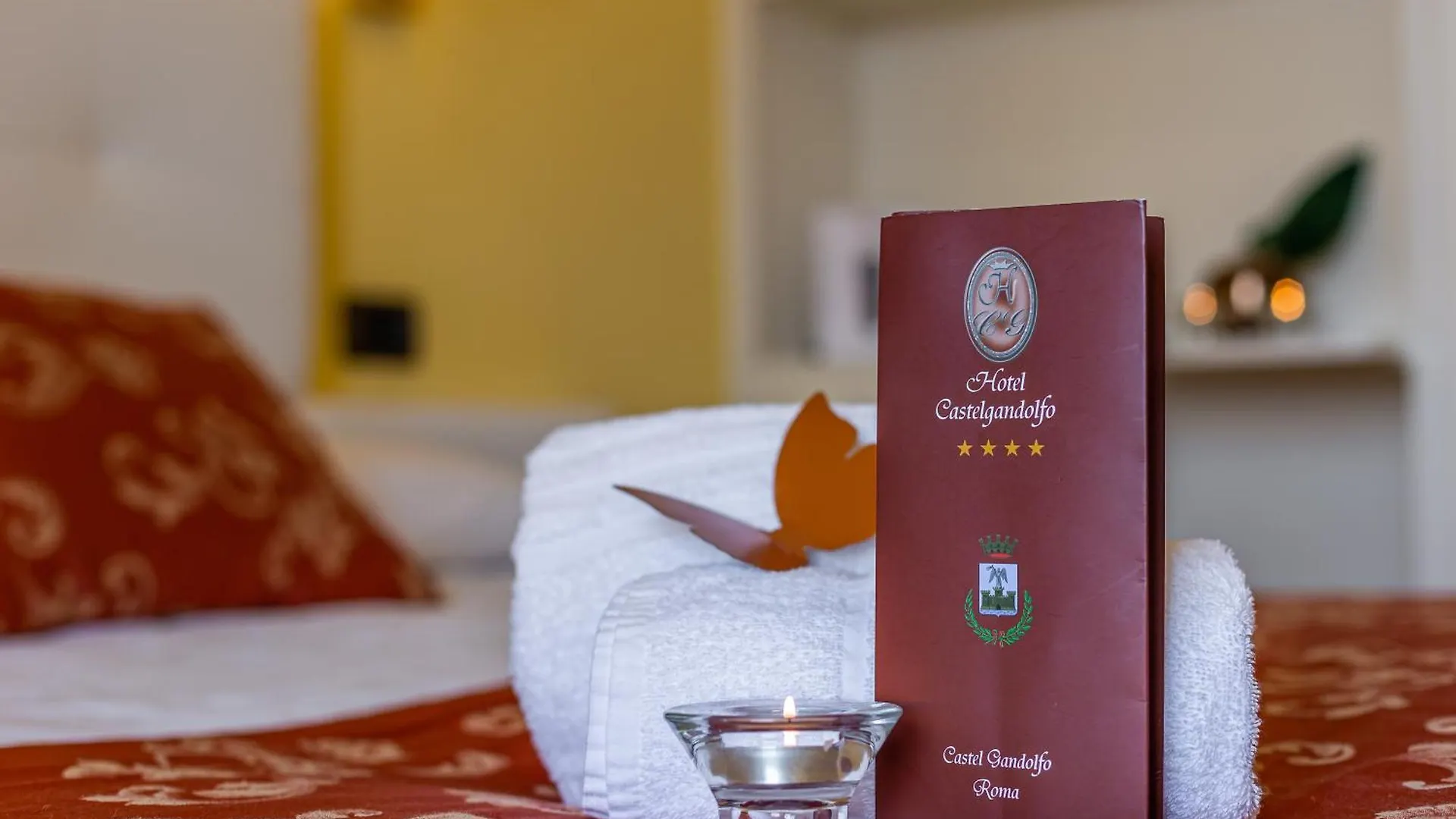 Hotel Castel Gandolfo