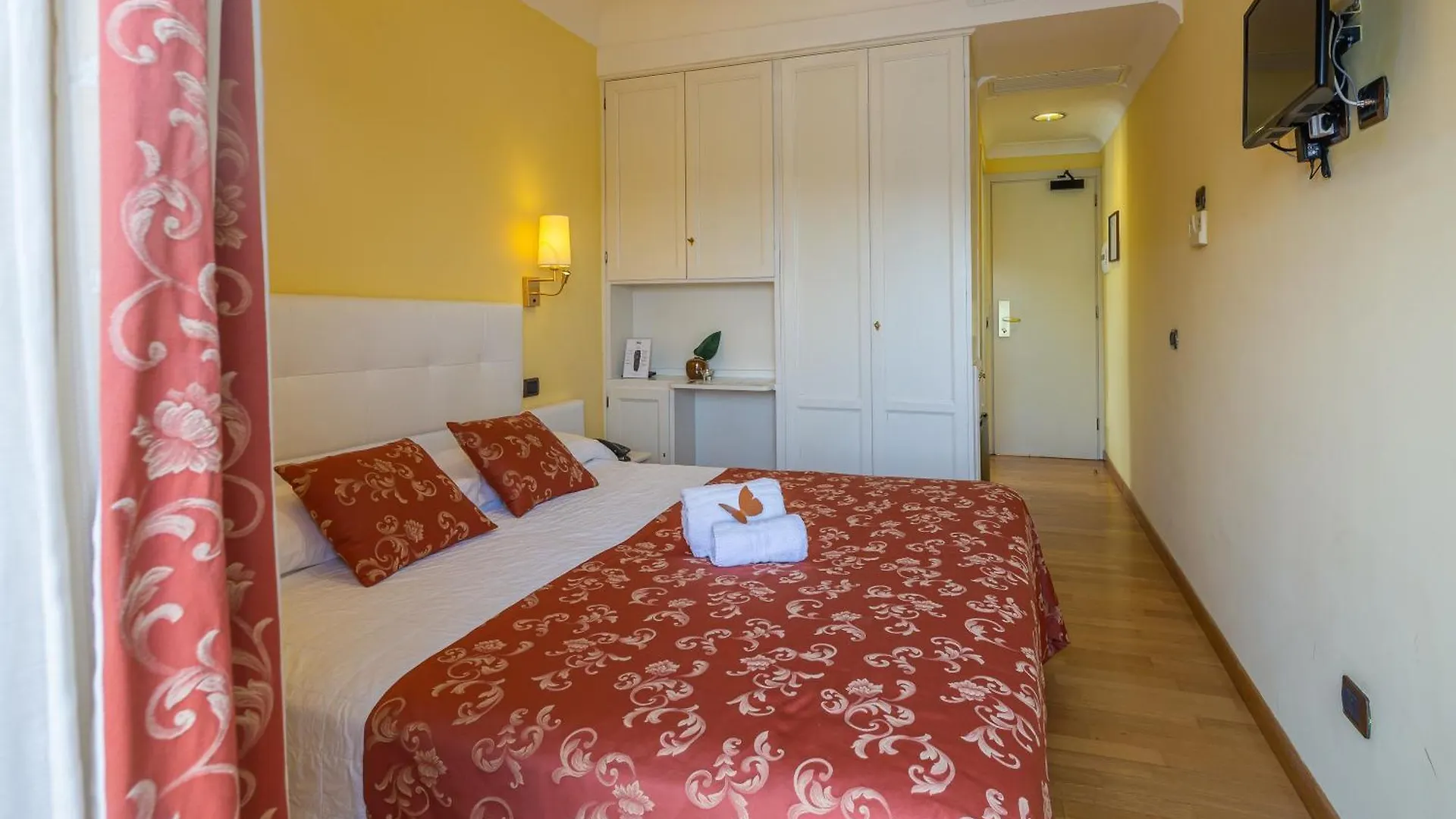 Hotel Castel Gandolfo Italy
