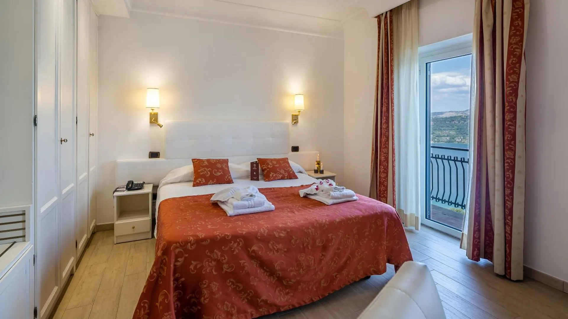 Hotel Castel Gandolfo