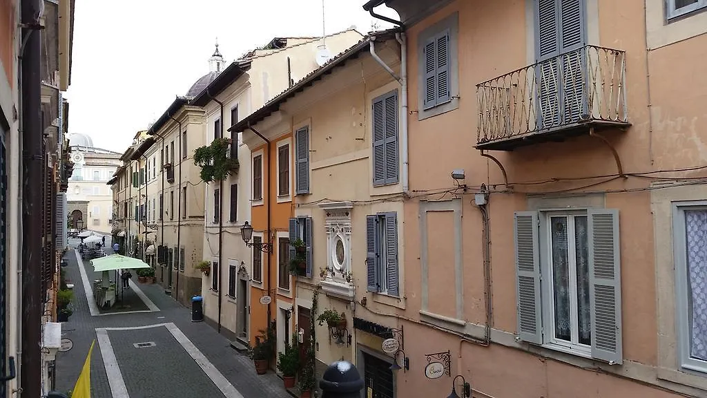 Hotel Castel Gandolfo