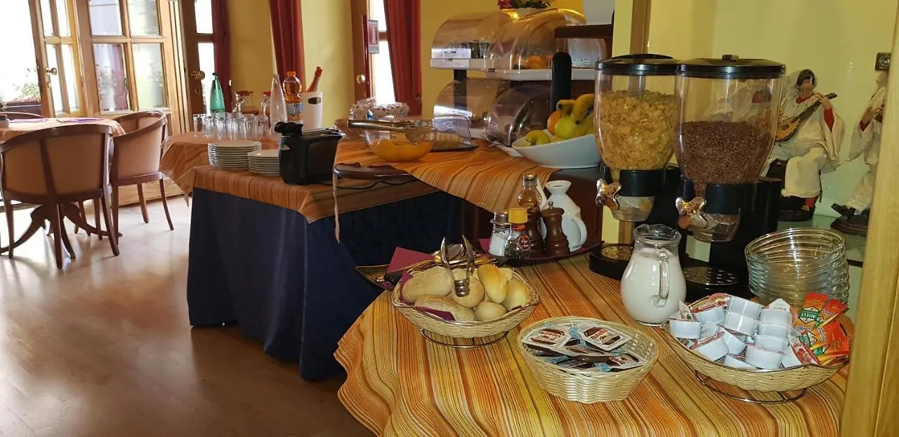 Hotel Castel Gandolfo