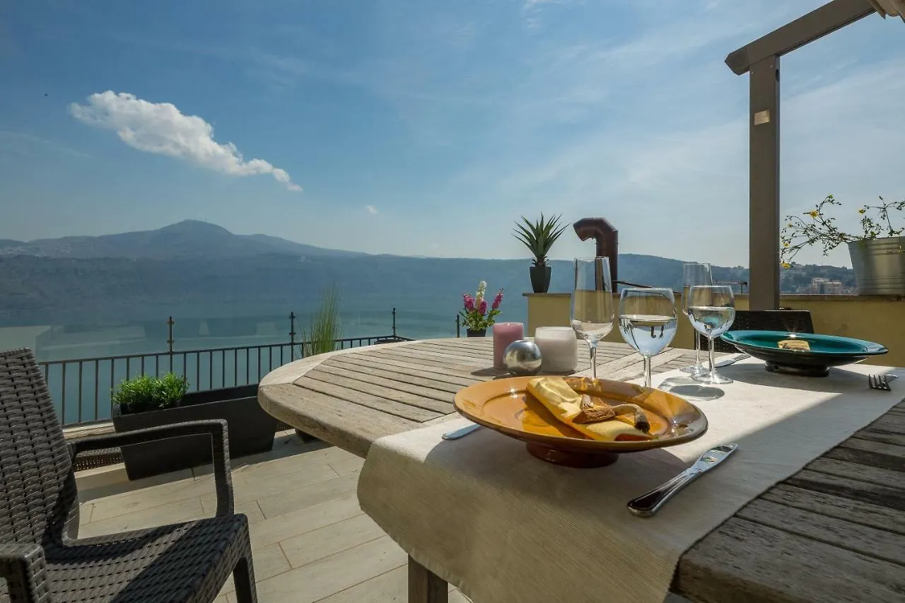 Hotel Castel Gandolfo
