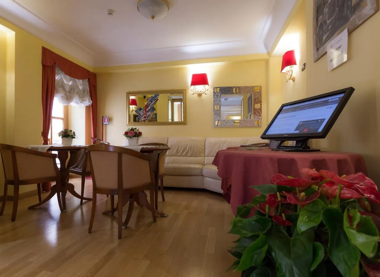 Hotel Castel Gandolfo